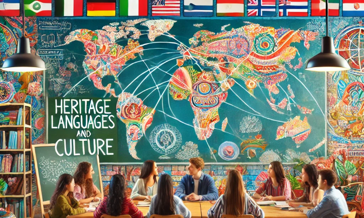 Heritage Languages and Cultures